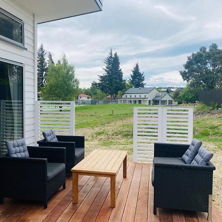 Linea On Aorangi Villa Lake Tekapo Exterior photo