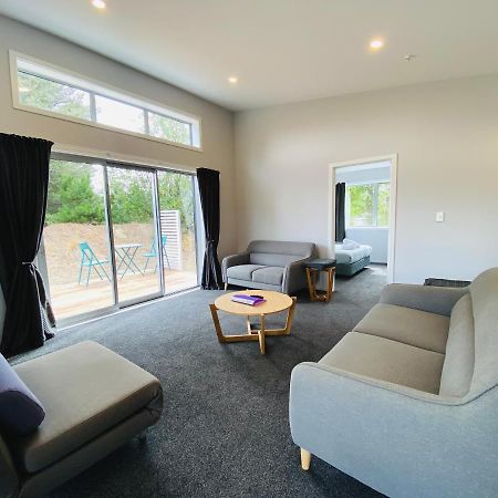 Linea On Aorangi Villa Lake Tekapo Exterior photo