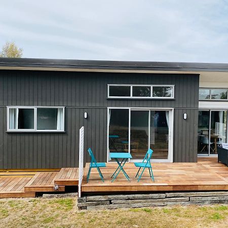 Linea On Aorangi Villa Lake Tekapo Exterior photo