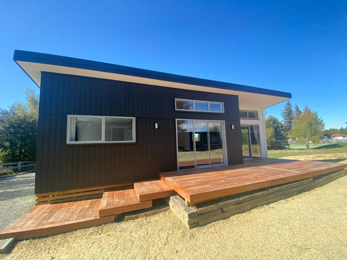 Linea On Aorangi Villa Lake Tekapo Exterior photo