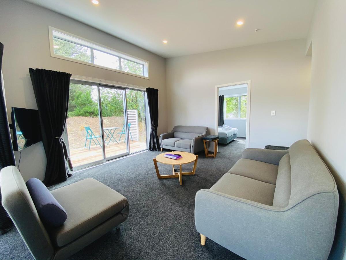 Linea On Aorangi Villa Lake Tekapo Exterior photo