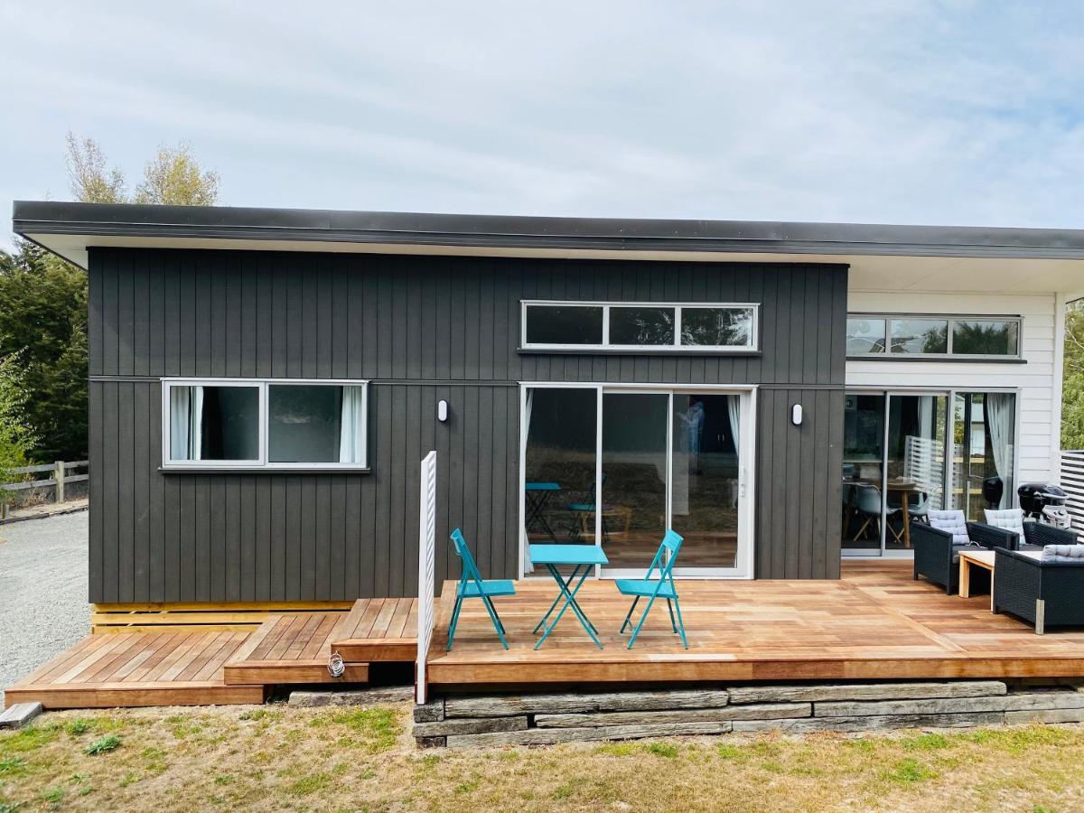 Linea On Aorangi Villa Lake Tekapo Exterior photo